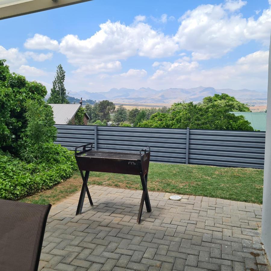 Clarens Escape Lägenhet Exteriör bild